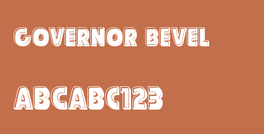 Governor Bevel