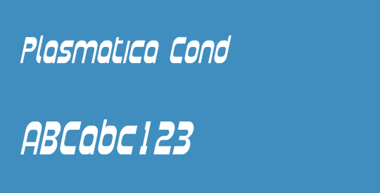 Plasmatica Cond