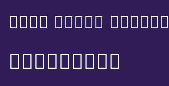 Noto Serif Myanmar ExtLt