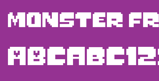 Monster Friend Fore