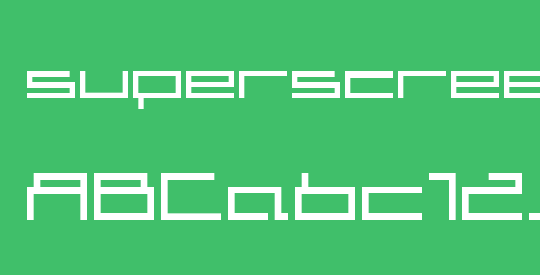 superscreen