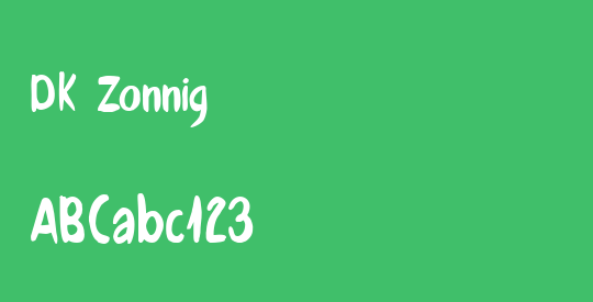 DK Zonnig