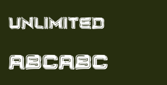 Unlimited