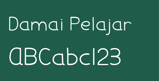 Damai Pelajar