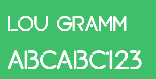 Lou Gramm