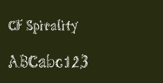 CF Spirality