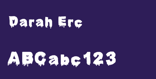 Darah Erc 