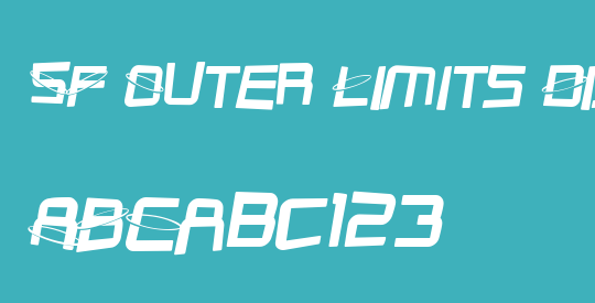 SF Outer Limits Distorted