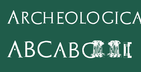 Archeologicaps