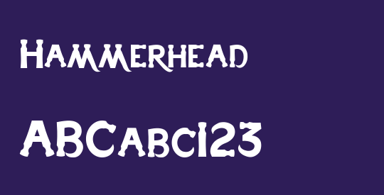 Hammerhead