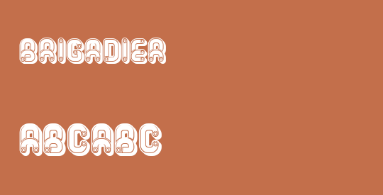 Brigadier