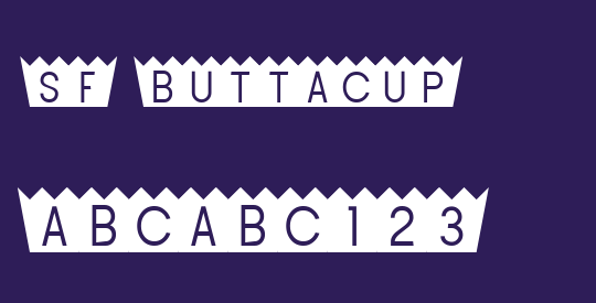 SF Buttacup