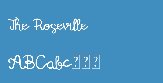 The Roseville