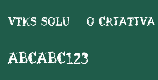 VTKS SOLU«√O CRIATIVA