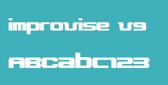 improvise v9