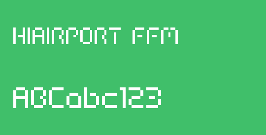 HIAIRPORT FFM