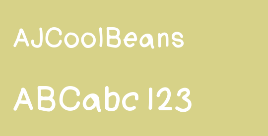 AJCoolBeans