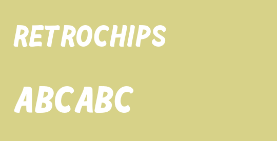 Retrochips