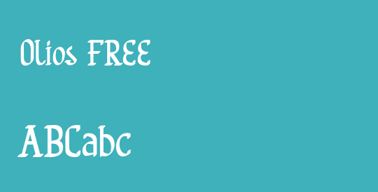 Olios FREE