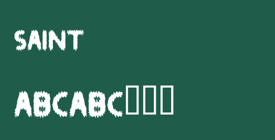 SAINT