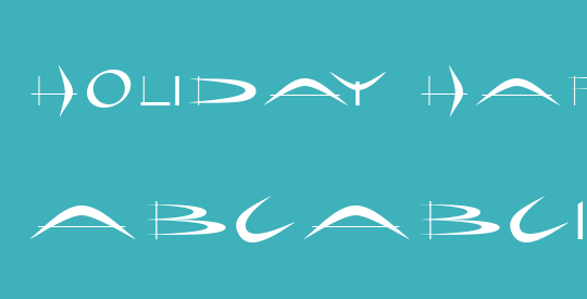 Holiday hardcore
