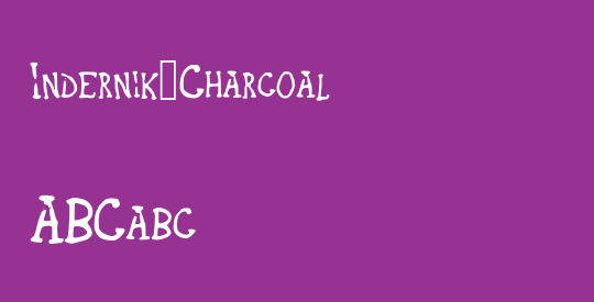 Indernik_Charcoal