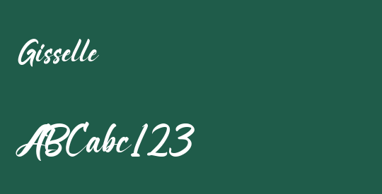 Gisselle