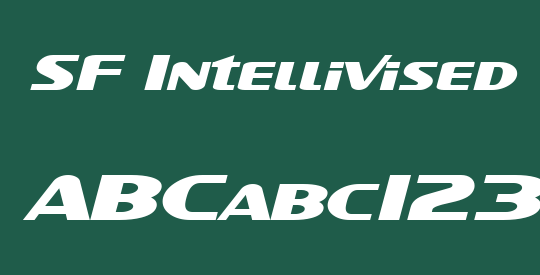 SF Intellivised Extended