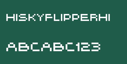 HISKYFLIPPERHI