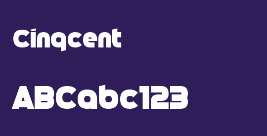 Cinqcent