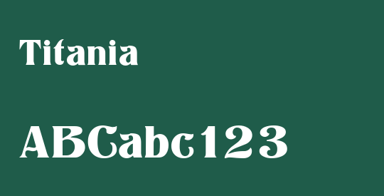 Titania