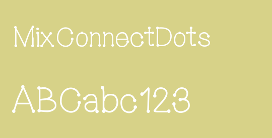 MixConnectDots