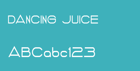 DANCING JUICE