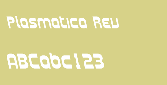 Plasmatica Rev