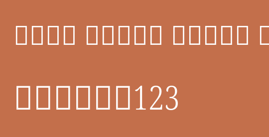 Noto Serif Tamil Cond Light