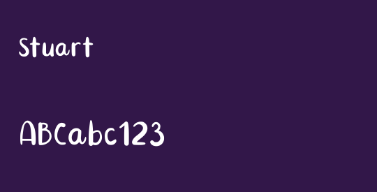 Stuart