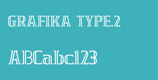 GRAFIKA TYPE.2