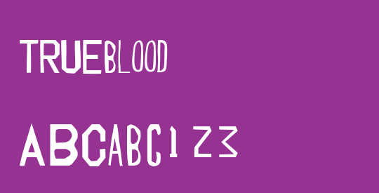 TRUEblood