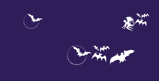 Bats-Symbols