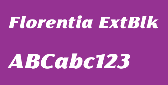 Florentia ExtBlk