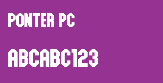 Ponter PC