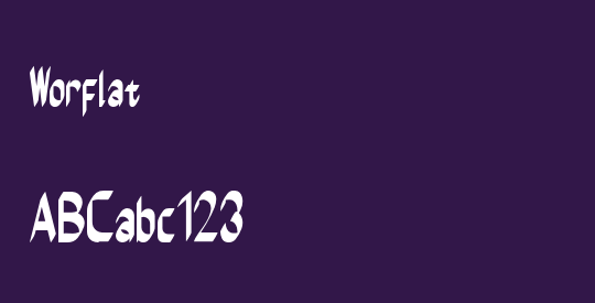 Worflat