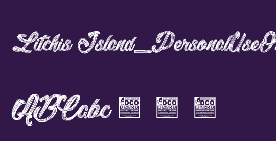 Litchis Island_PersonalUseOnly