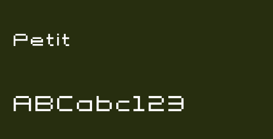 Petit