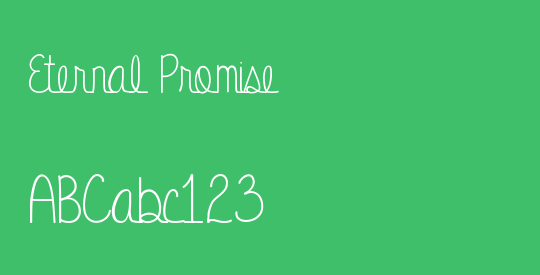 Eternal Promise