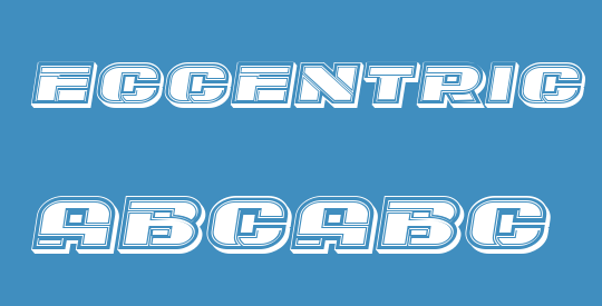 Eccentric