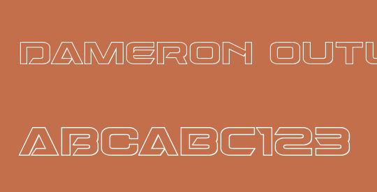 Dameron Outline