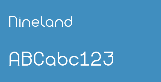 Nineland