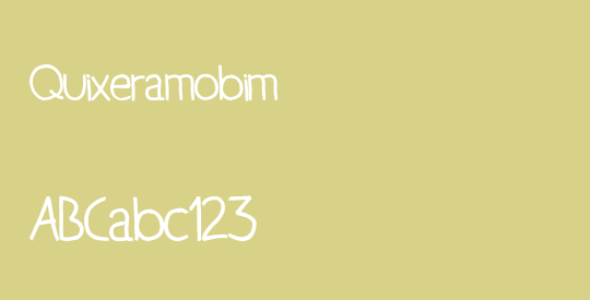Quixeramobim