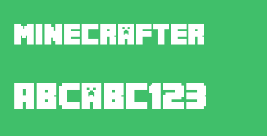 Minecrafter